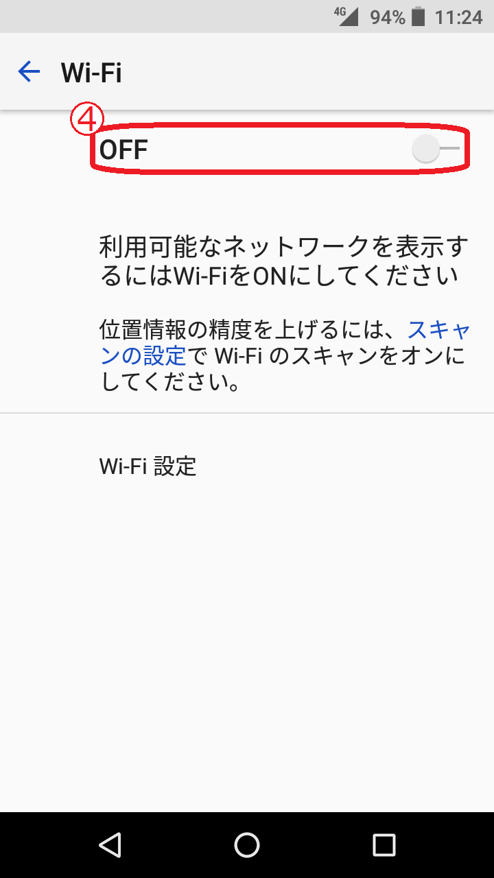 OFF